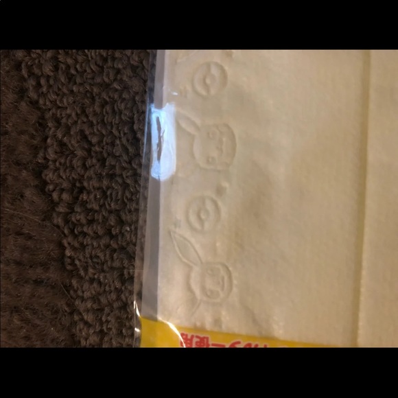 Pikachu Eevee Pokeball Pokemon Face Masks Children's Size Japan Exclusive - Picture 3 of 3